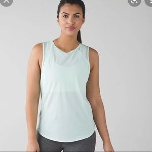 Sculpt Tank lululemon